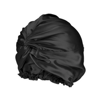 Gorro de Satén Aurealia™ — Protege tus rizos mientras duermes